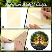 Wooden Puzzle – Art, Nature & Mindfulness in One