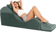 Hidden Foldable Yoga Lounge Chair