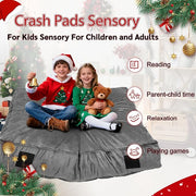 Children's Sensory Bumper Pad