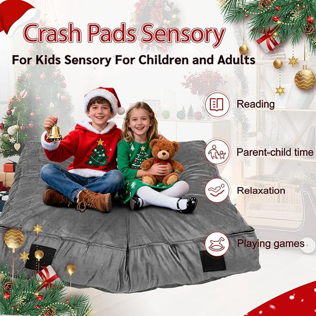 Children's Sensory Bumper Pad