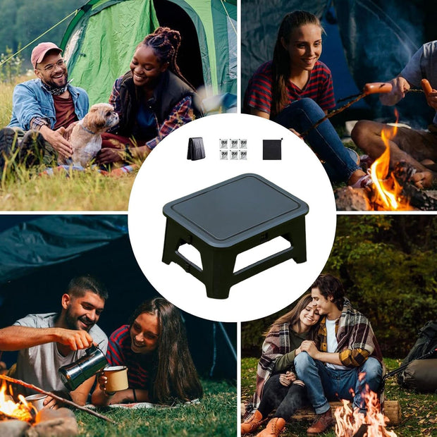 Portable Camping Toilet – Compact & Hygienic Solution for Outdoor Adventures