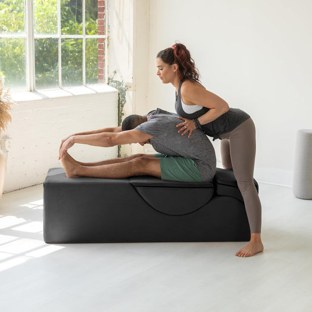 Hidden Foldable Yoga Lounge Chair