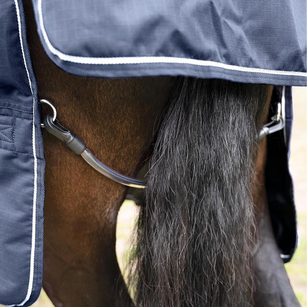 Easy-Clean Tail Cord – Durable Replacement Strap for Horse Rugs