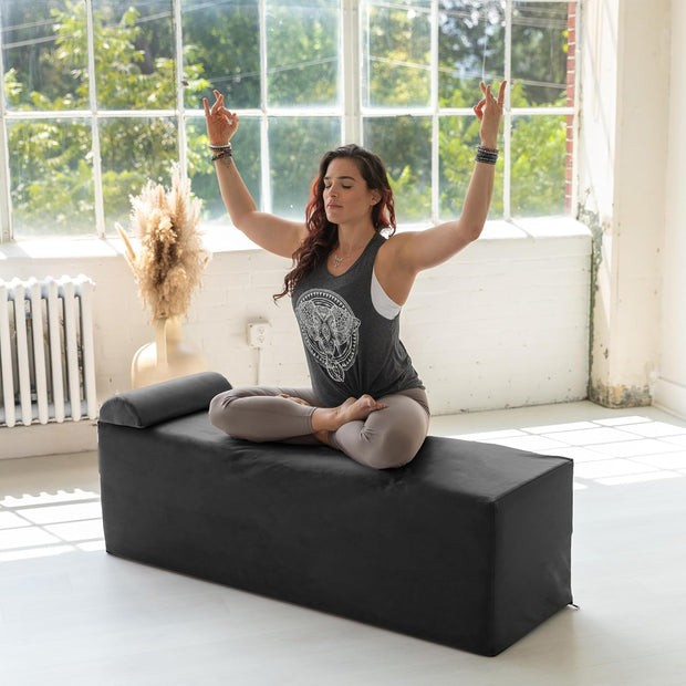 Hidden Foldable Yoga Lounge Chair