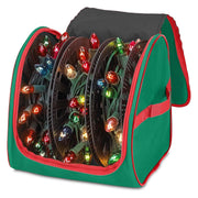 Premium Christmas Light Storage Bag – 600D High-Strength Tear-Resistant Fabric