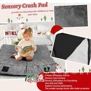 Children's Sensory Bumper Pad