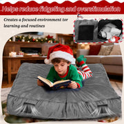 Children's Sensory Bumper Pad