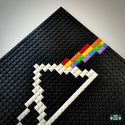 The Great Gig Buildable Brick Art