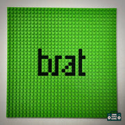 🎵 Music Brick Art Set – Build Your Own Album-Inspired Decor