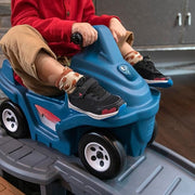 Children's Roller Coaster Ride Toy