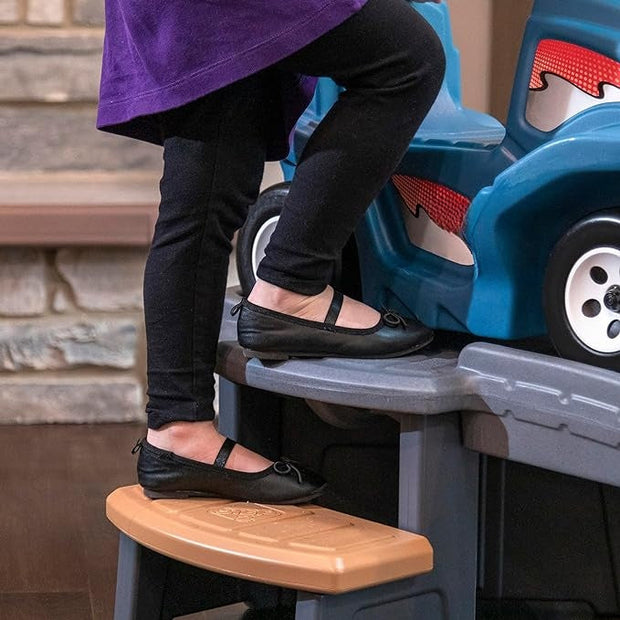 Children's Roller Coaster Ride Toy