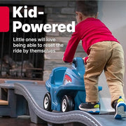 Children's Roller Coaster Ride Toy