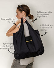 Keychain tote