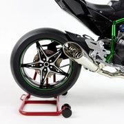 1/16 Alloy Dynamic Kawasaki H2R Motorcycle Model