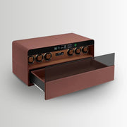 The ChronoVault 6: Smart Biometric Watch Winder & Vault