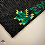 Still DRE Buildable Brick Art