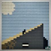 Get You Buildable Brick Art