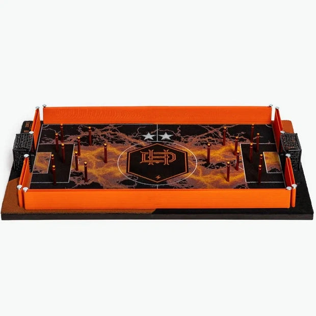 Mini Soccer Board Game – Portable Finger Flick Football for 2 Players