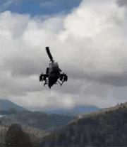 AH-1 Cobra Large Remote-Controlled Helicopter
