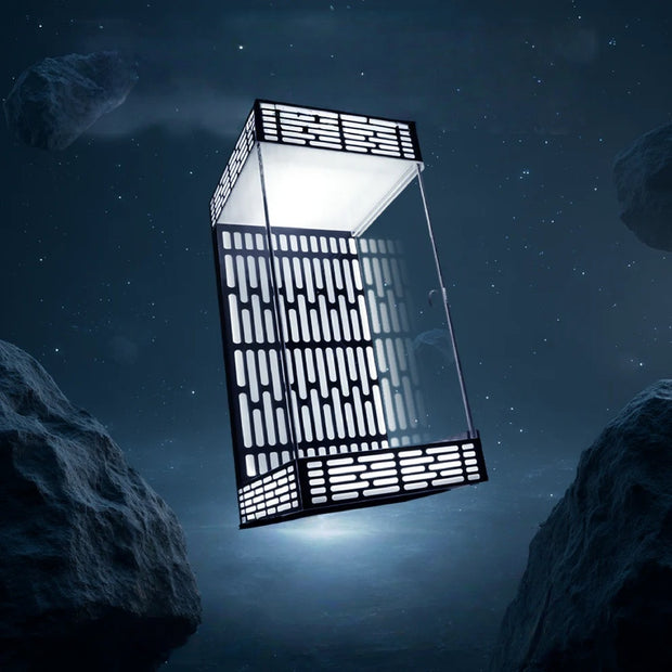 Rotating Display Cabinet