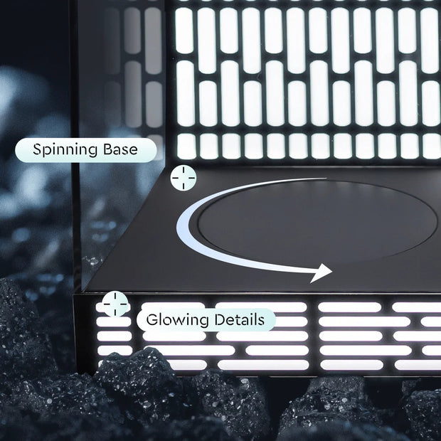 Rotating Display Cabinet