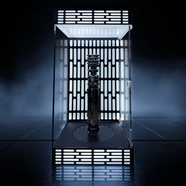 Rotating Display Cabinet