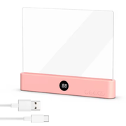 Smart LED Book Light – Bright Reading Anywhere You Go