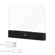 Smart LED Book Light – Bright Reading Anywhere You Go