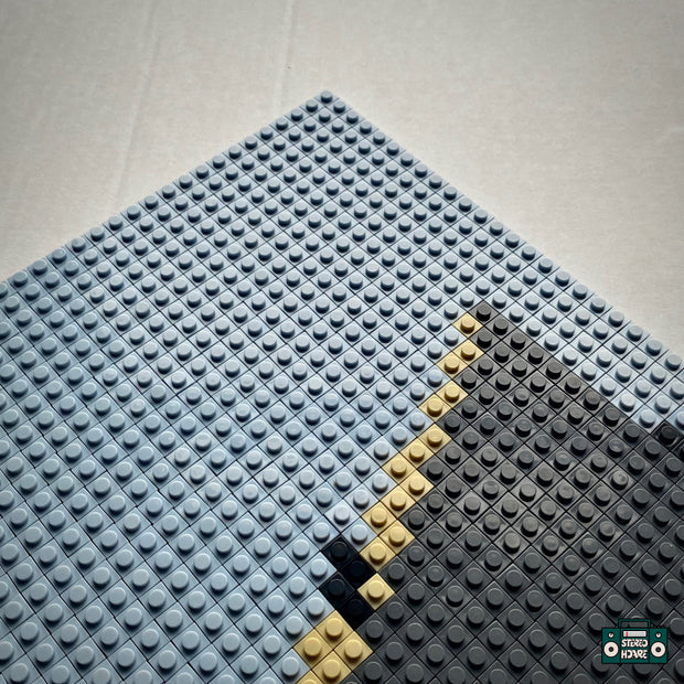 Get You Buildable Brick Art