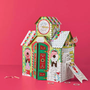 ✨ Santa's Workshop Holiday Fort Building Kit ✨