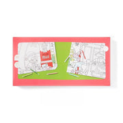 ✨ Santa's Workshop Holiday Fort Building Kit ✨