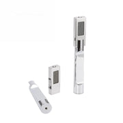 Touch-activated Magnetic Candle Lamp – Electronic Flame Lamp with Blow-Out Function