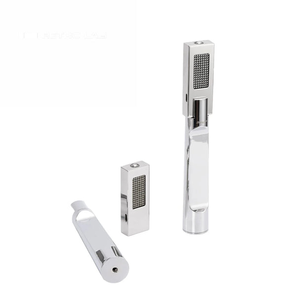 Touch-activated Magnetic Candle Lamp – Electronic Flame Lamp with Blow-Out Function