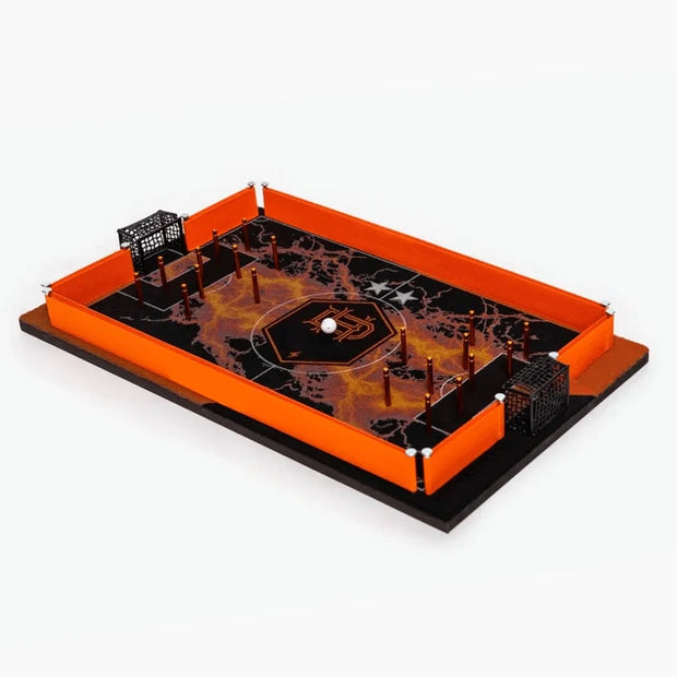 Mini Soccer Board Game – Portable Finger Flick Football for 2 Players