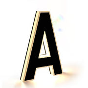 9 Inch Solar Lighted House Numbers for Outside