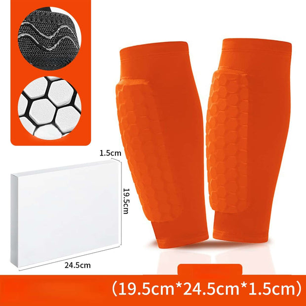 ⚽️ Ultimate Performance Shin Guards ⚽️