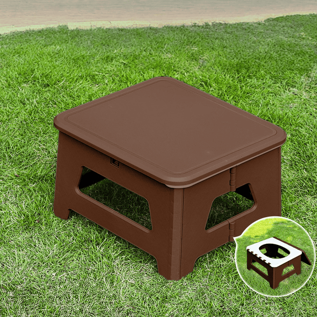 Portable Camping Toilet – Compact & Hygienic Solution for Outdoor Adventures