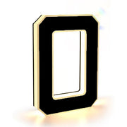 9 Inch Solar Lighted House Numbers for Outside