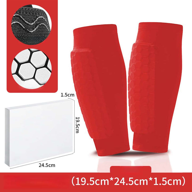 ⚽️ Ultimate Performance Shin Guards ⚽️