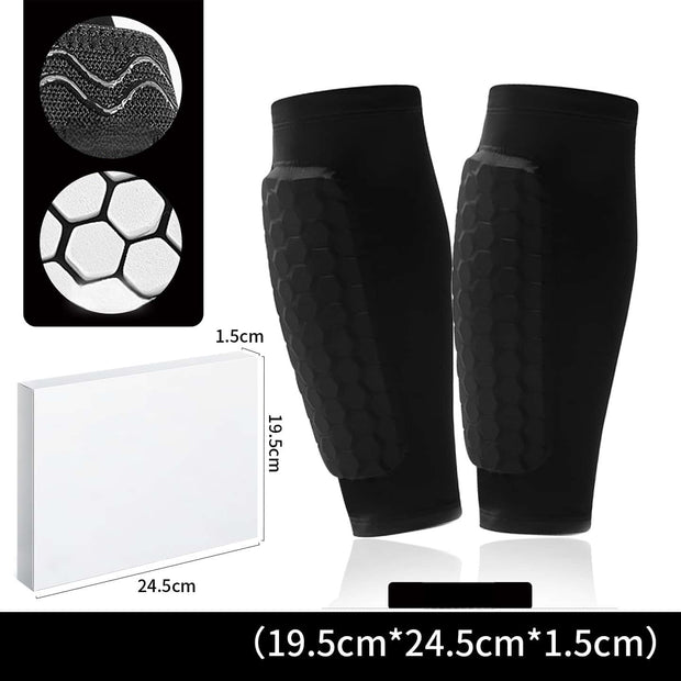 ⚽️ Ultimate Performance Shin Guards ⚽️