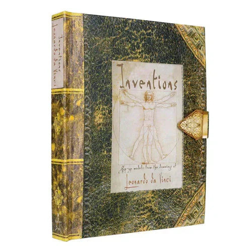 Leonardo da Vinci painting diorama