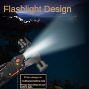 Your All-in-One Tactical Hammer Tool Set 🛠️⚡