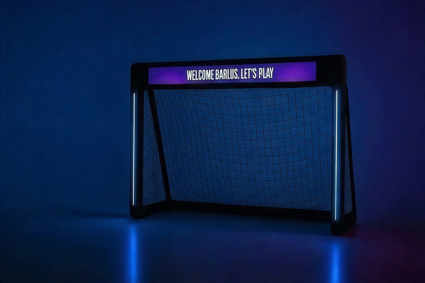 Smart Soccer Training Frame