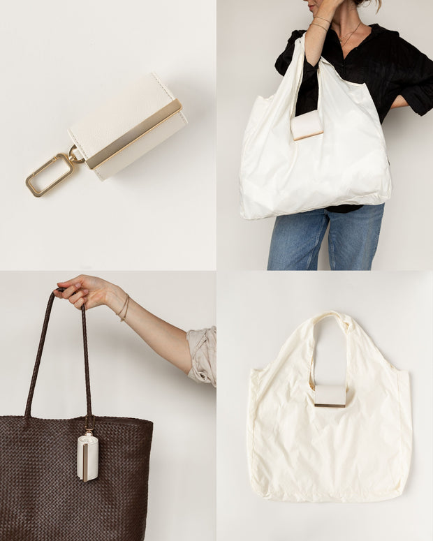 Keychain tote