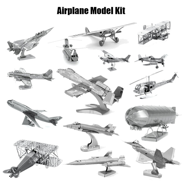 Ultimate Airplane Model Kit