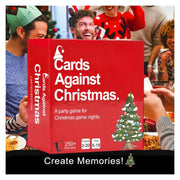 Cards Against Christmas - Party Game for Christmas Game Nights
