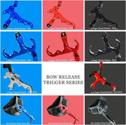 Bow Release for Compound Bow, Archery Release Trigger, Compound Bow Release, Thumb Release