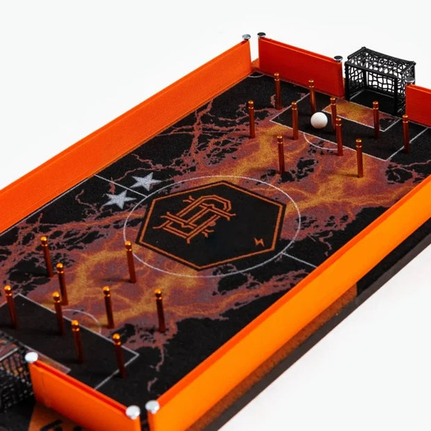 Mini Soccer Board Game – Portable Finger Flick Football for 2 Players