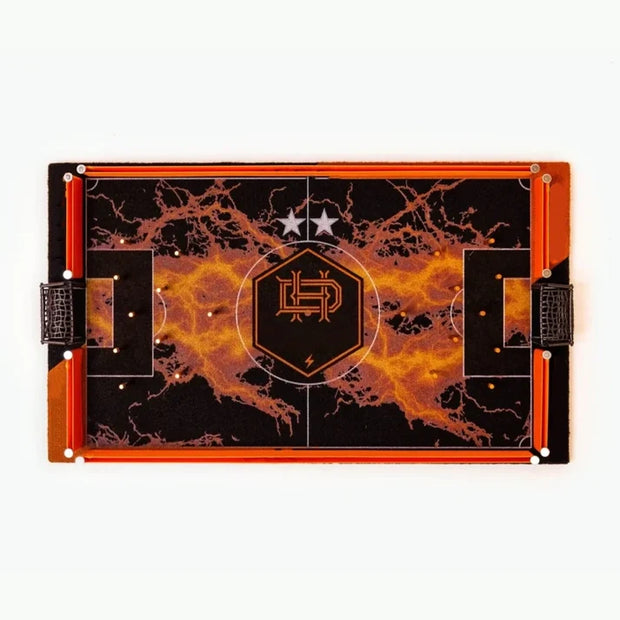 Mini Soccer Board Game – Portable Finger Flick Football for 2 Players