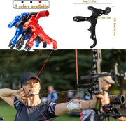 Bow Release for Compound Bow, Archery Release Trigger, Compound Bow Release, Thumb Release